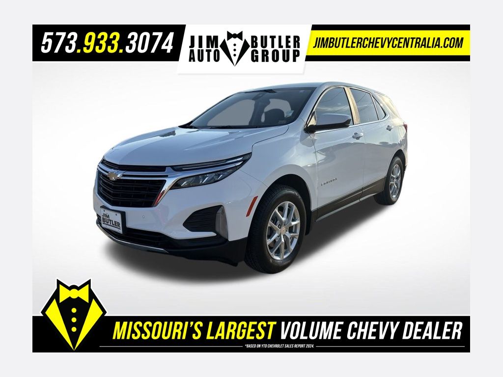 2023 Chevrolet Equinox