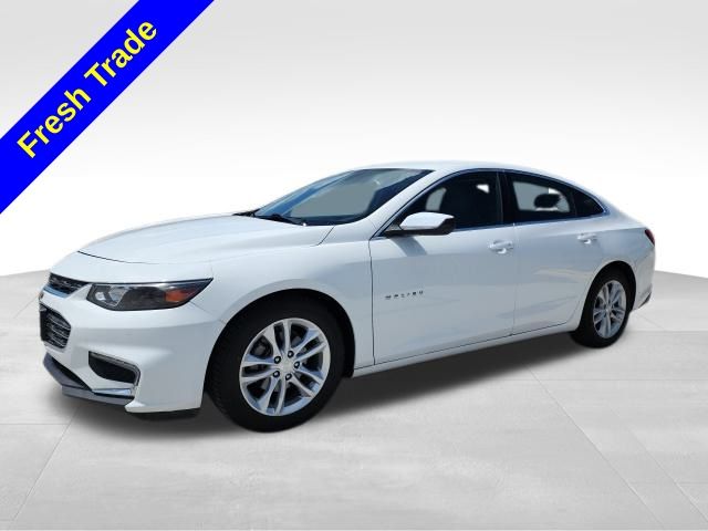 2017 Chevrolet Malibu