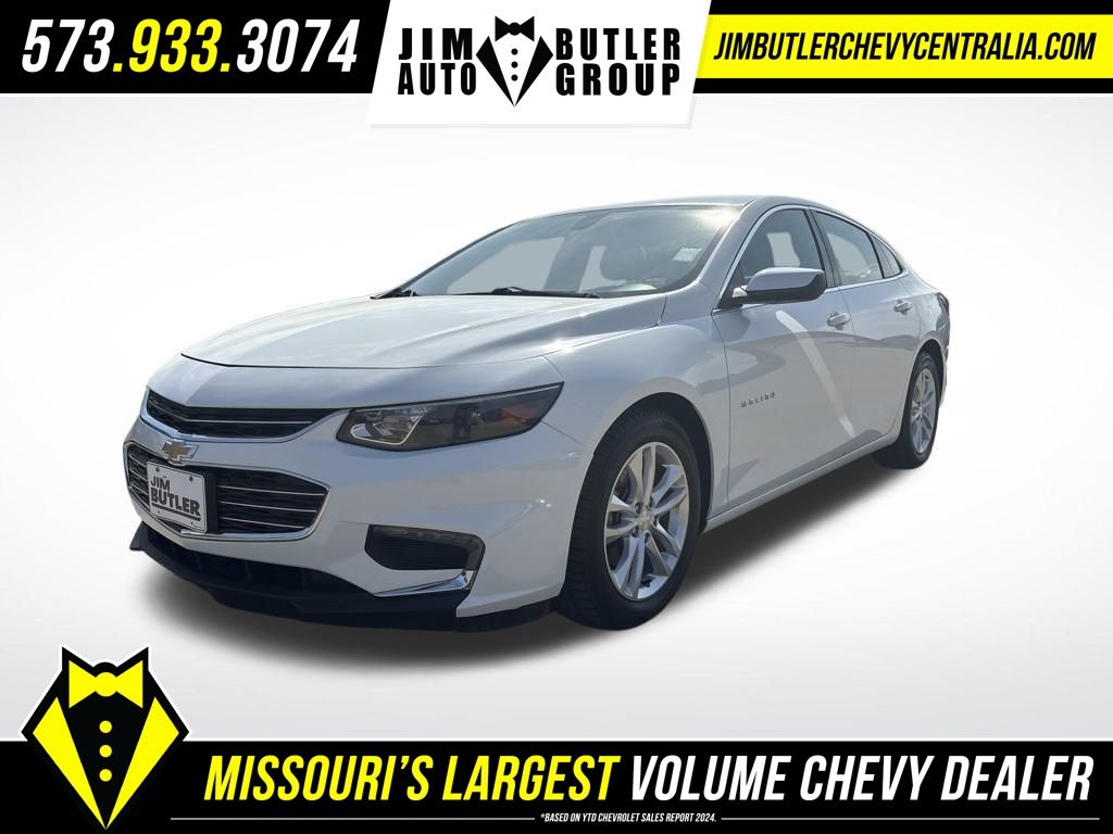 2017 Chevrolet Malibu