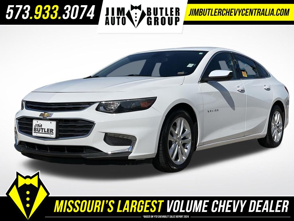 2017 Chevrolet Malibu