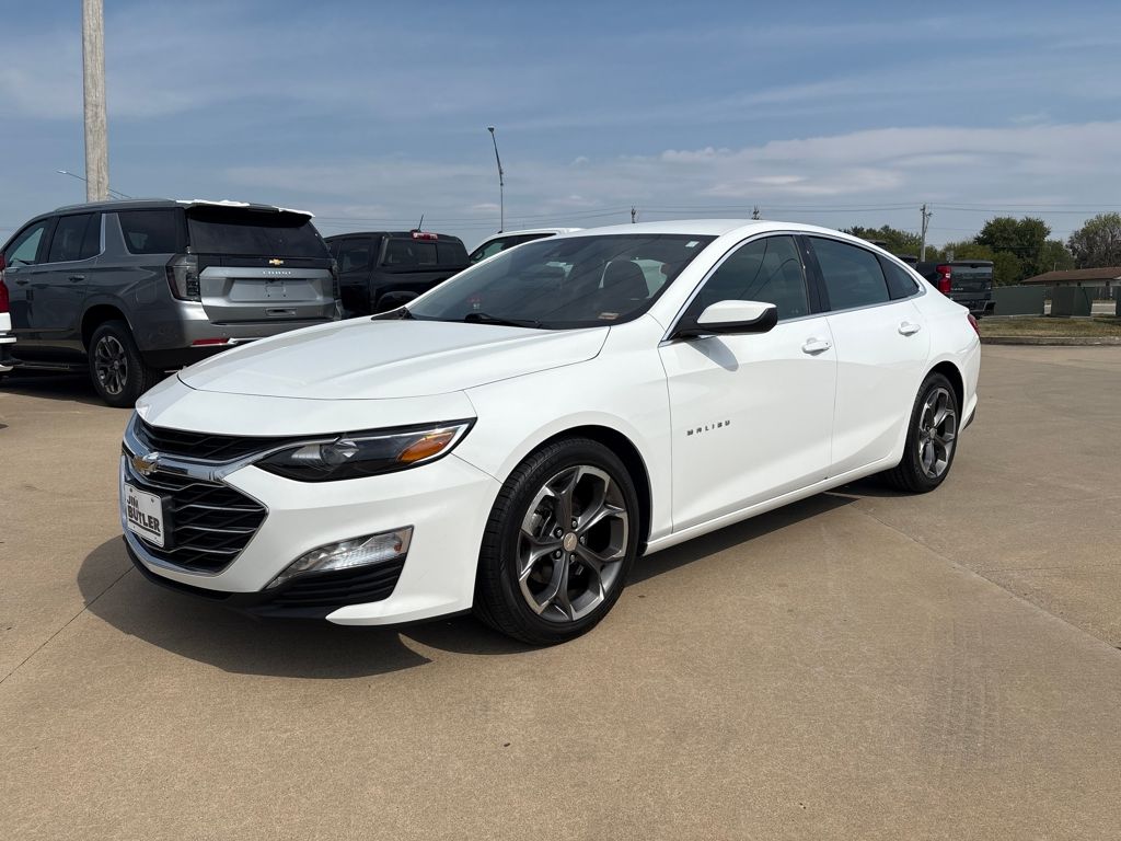 2023 Chevrolet Malibu