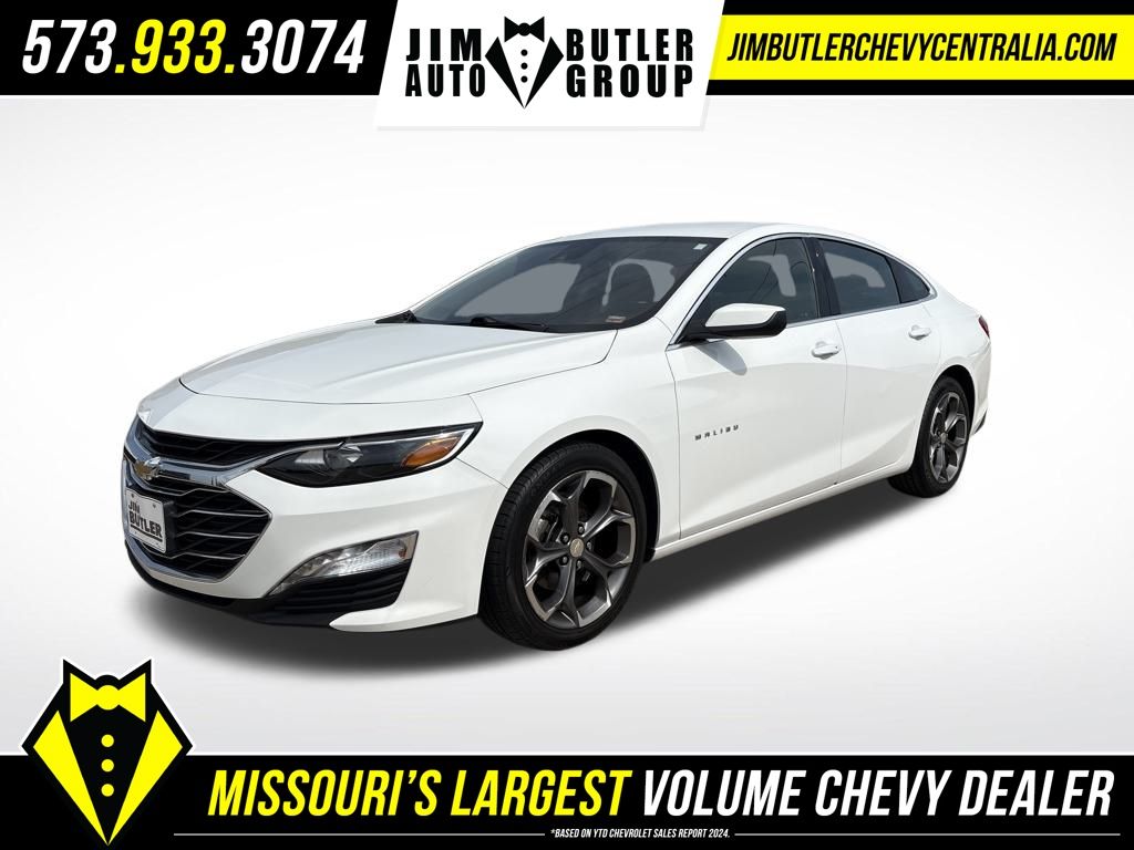 2023 Chevrolet Malibu