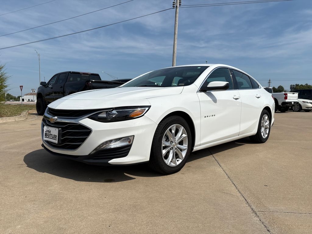 2023 Chevrolet Malibu