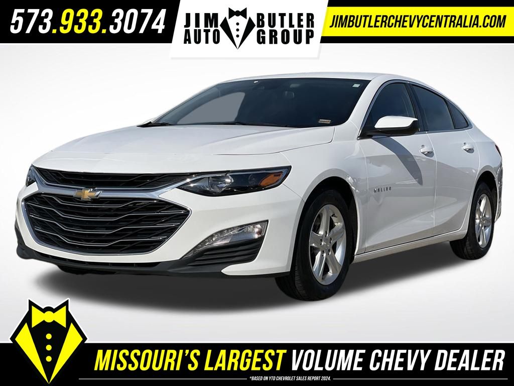 2023 Chevrolet Malibu