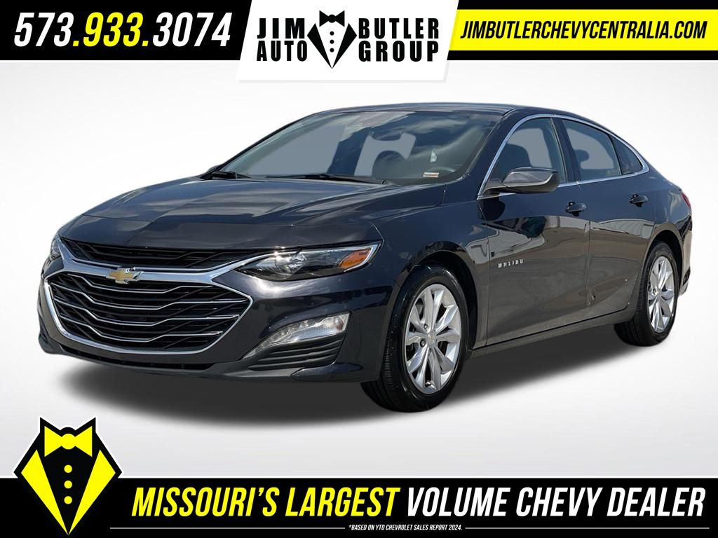 2023 Chevrolet Malibu
