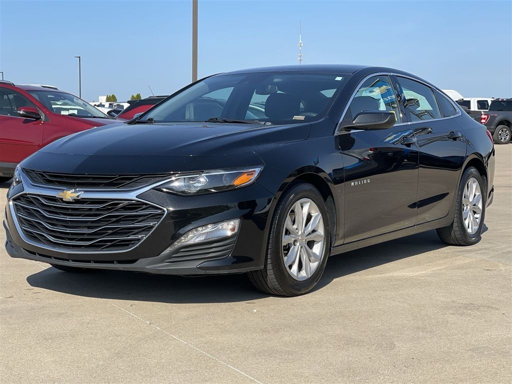 2023 Chevrolet Malibu