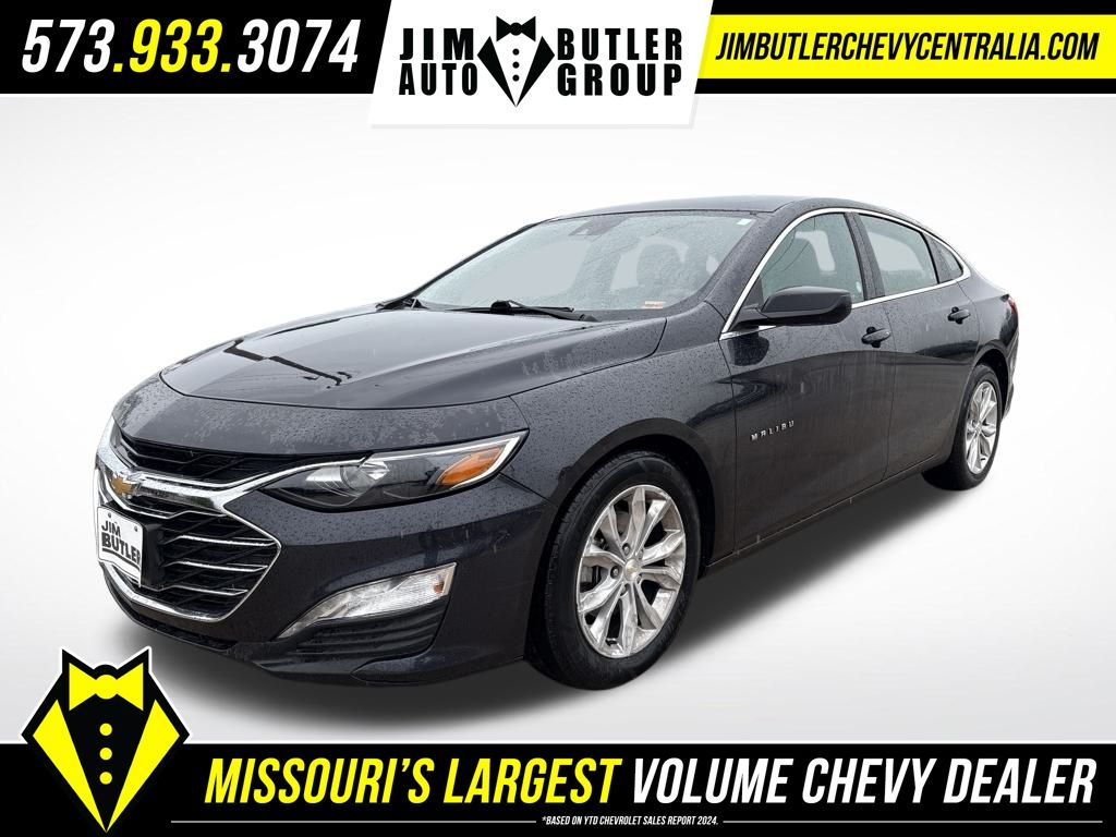 2023 Chevrolet Malibu