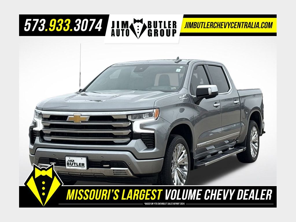 2023 Chevrolet Silverado 1500 High Country