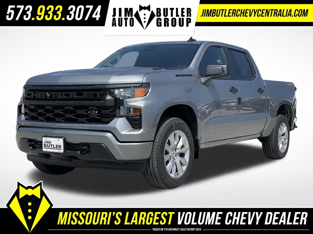 2025 Chevrolet Silverado 1500