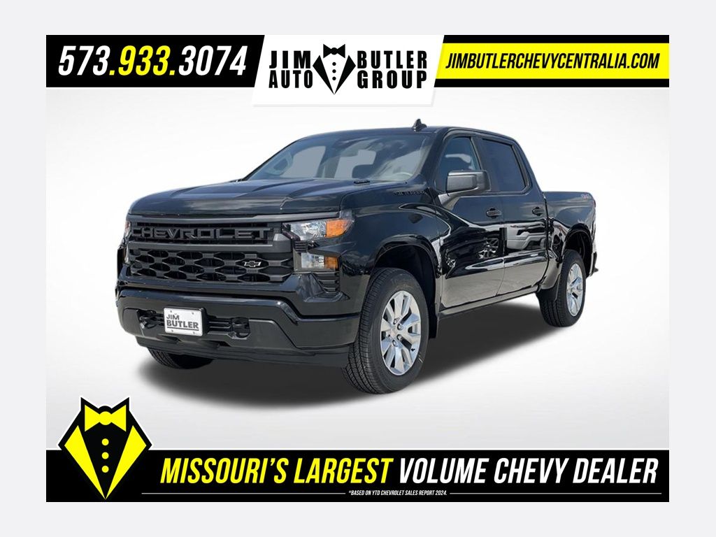 2025 Chevrolet Silverado 1500