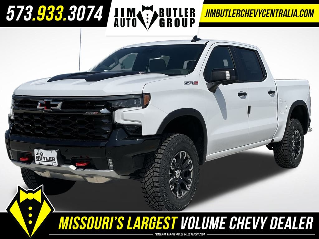 2025 Chevrolet Silverado 1500