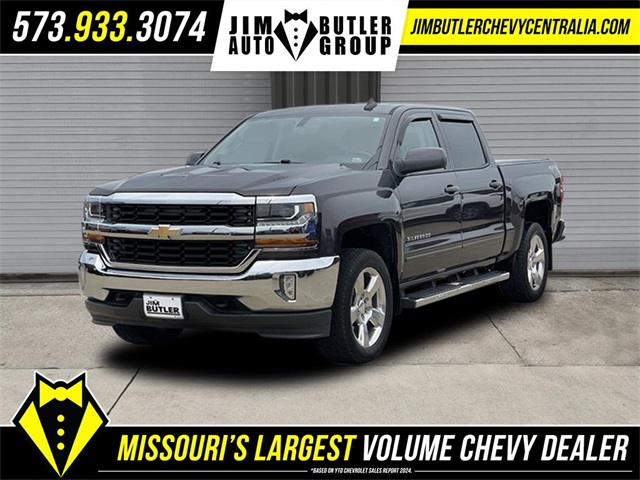 2016 Chevrolet Silverado 1500