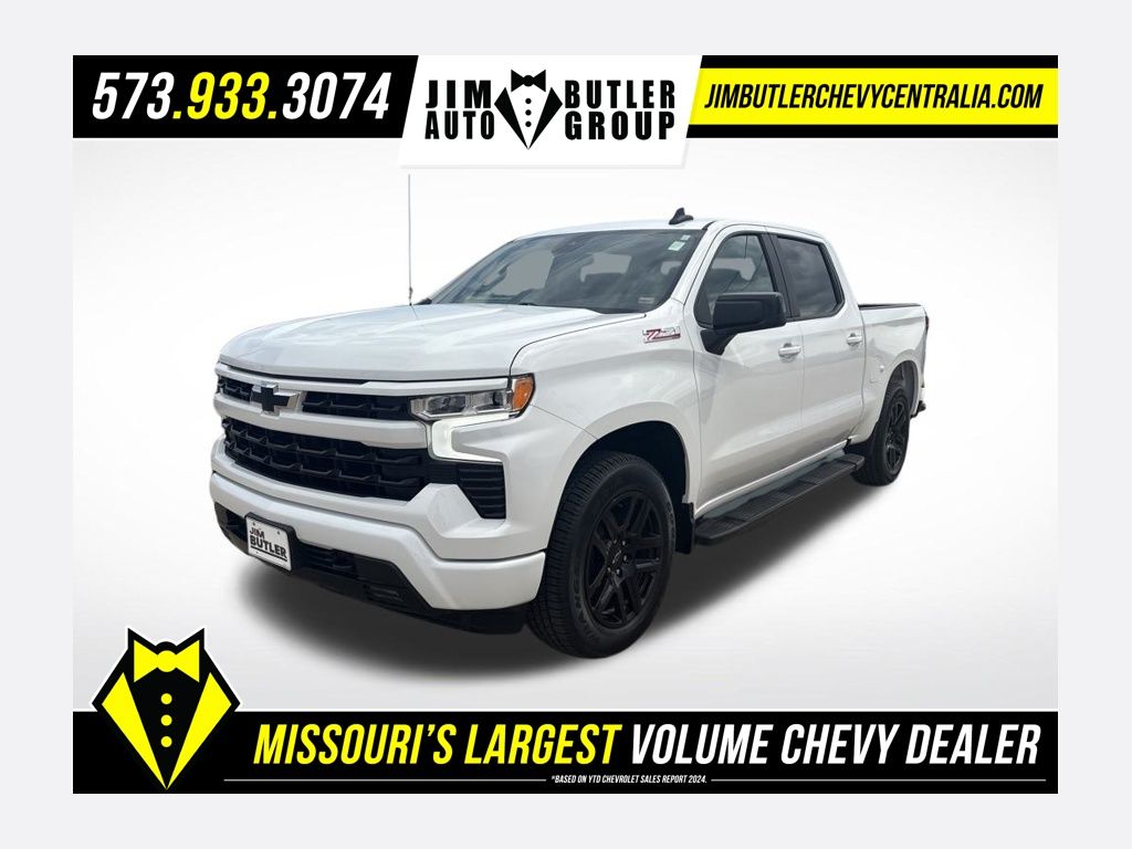 2022 Chevrolet Silverado 1500