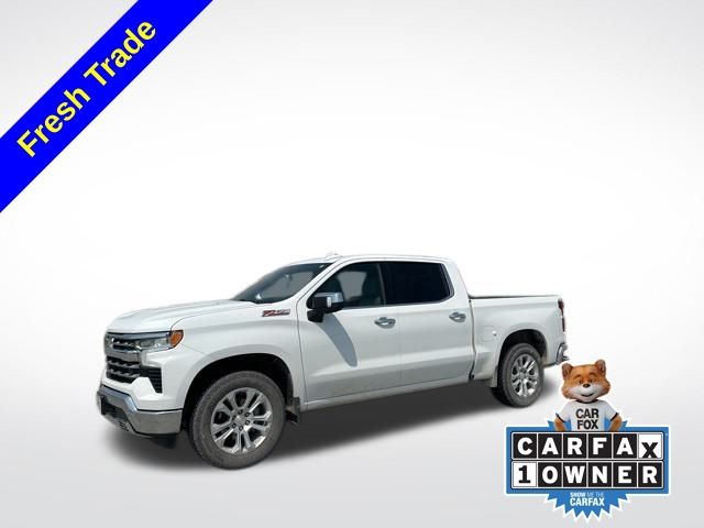 2022 Chevrolet Silverado 1500