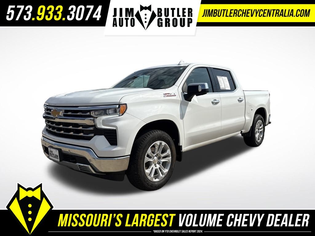 2022 Chevrolet Silverado 1500