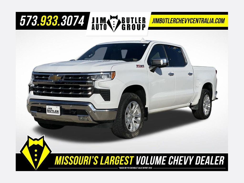 2022 Chevrolet Silverado 1500