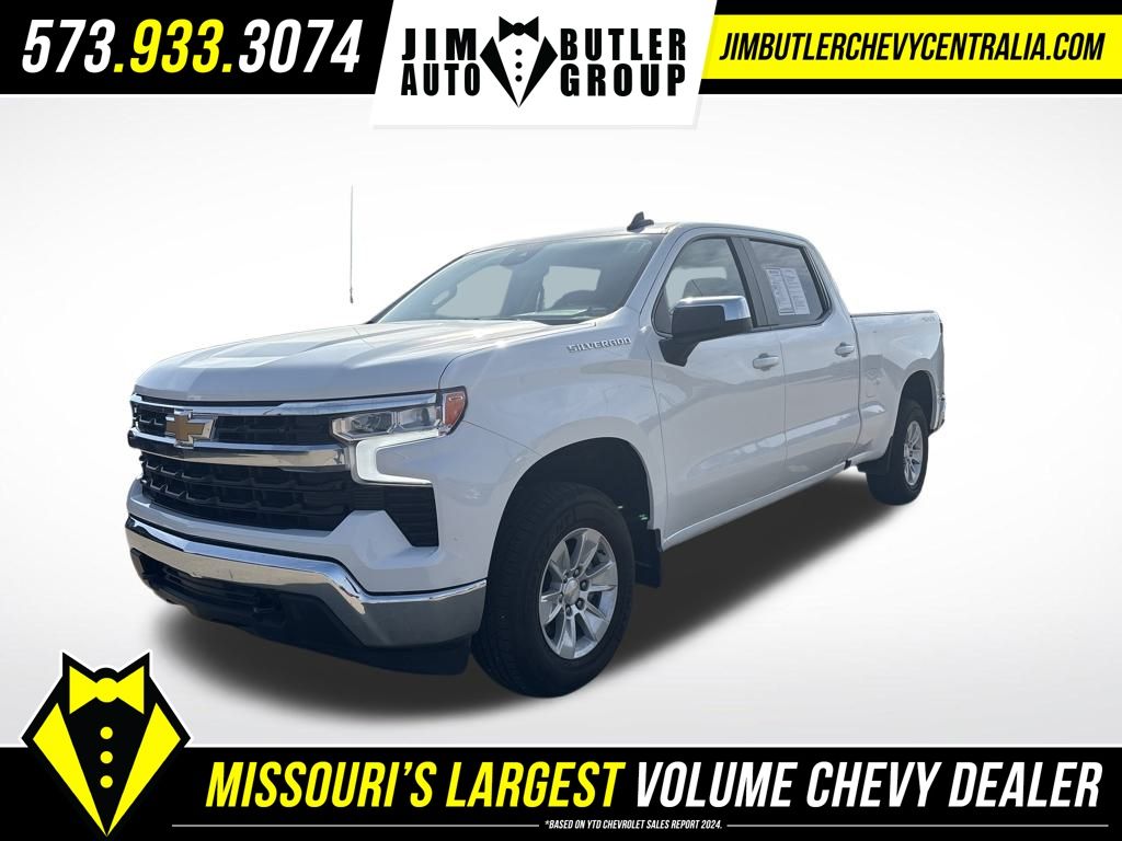 2023 Chevrolet Silverado 1500