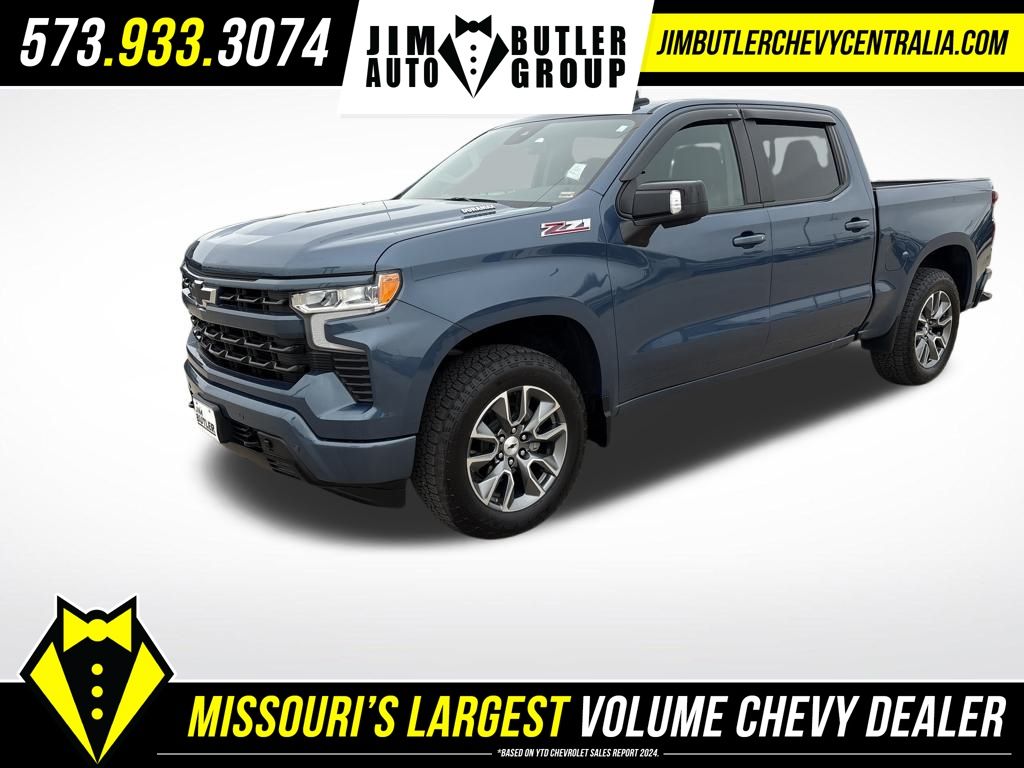 2024 Chevrolet Silverado 1500