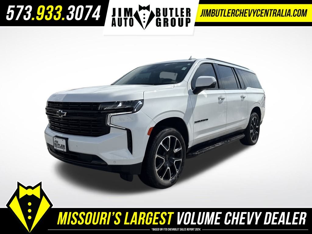 2024 Chevrolet Suburban
