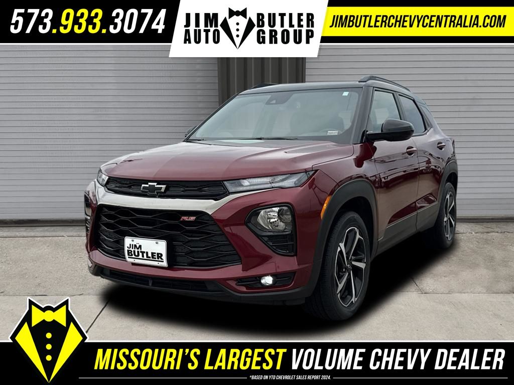2023 Chevrolet Trailblazer