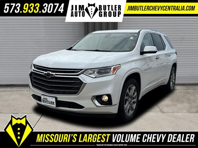 2019 Chevrolet Traverse