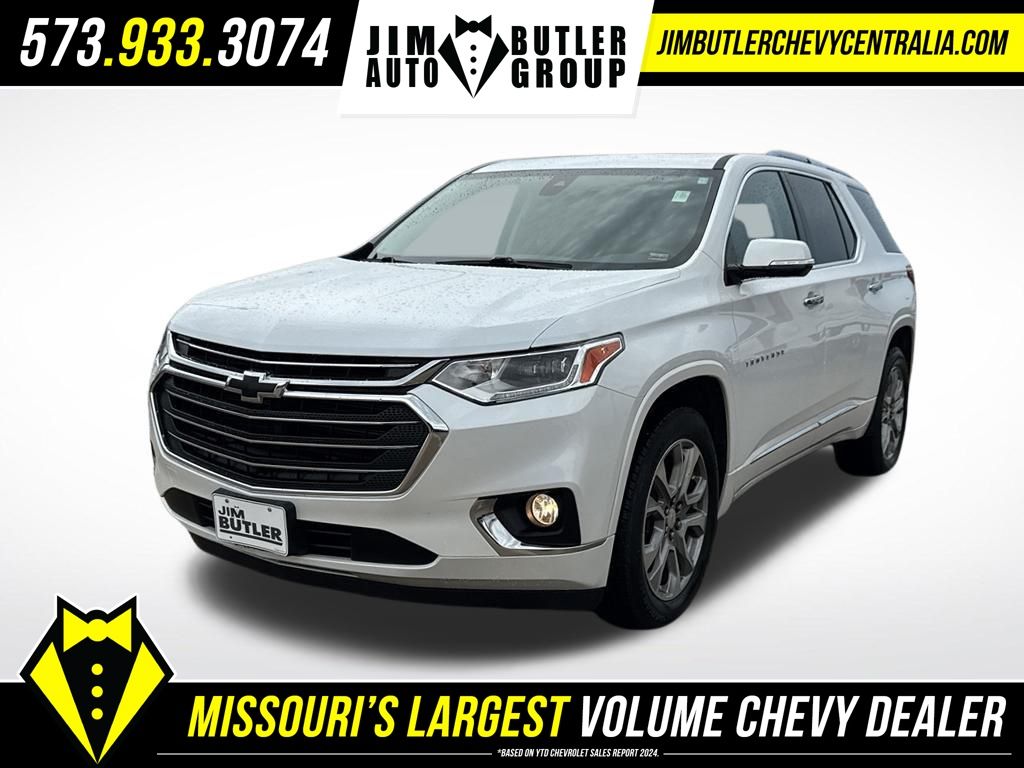 2019 Chevrolet Traverse