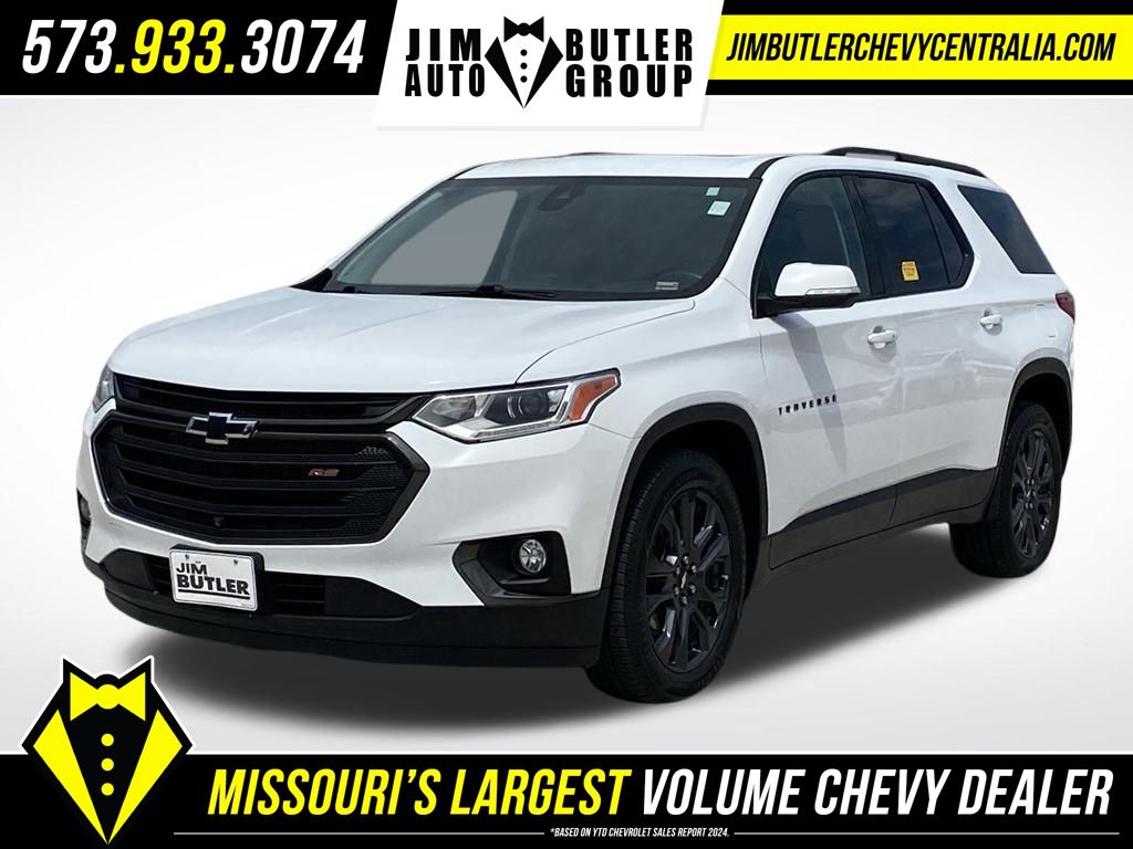 2021 Chevrolet Traverse