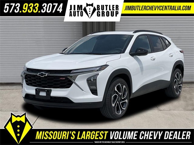 2025 Chevrolet TRAX