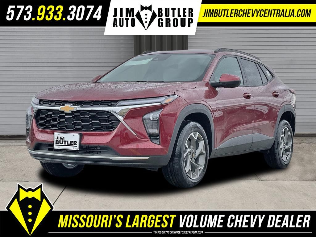 2025 Chevrolet TRAX