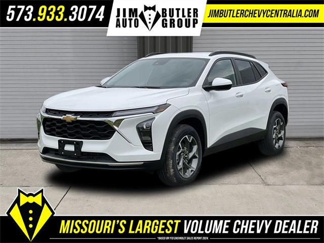 2025 Chevrolet TRAX
