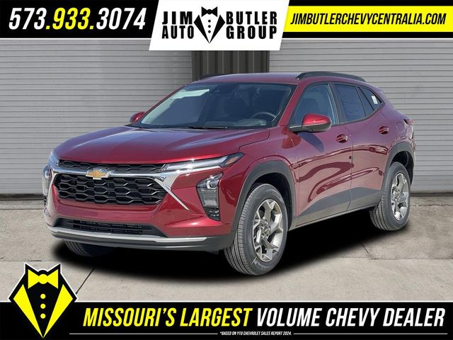 2025 Chevrolet TRAX