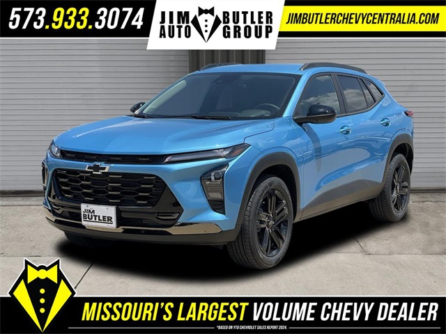 2025 Chevrolet TRAX