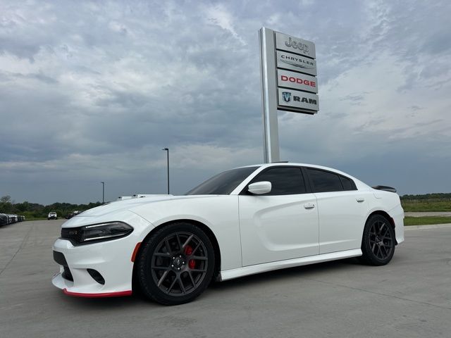 2018 Dodge Charger