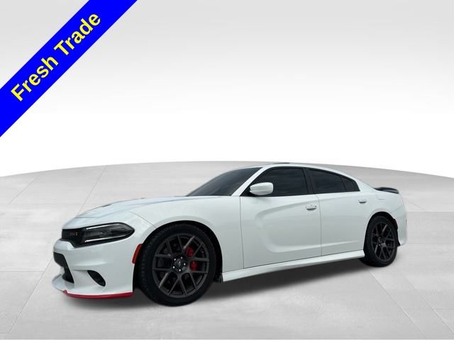 2018 Dodge Charger
