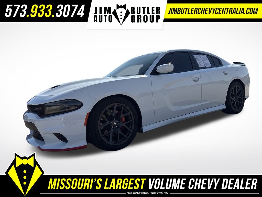 2018 Dodge Charger