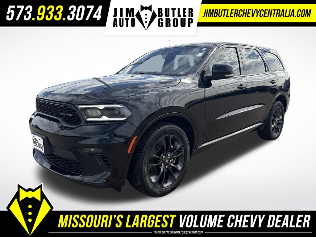 2021 Dodge Durango