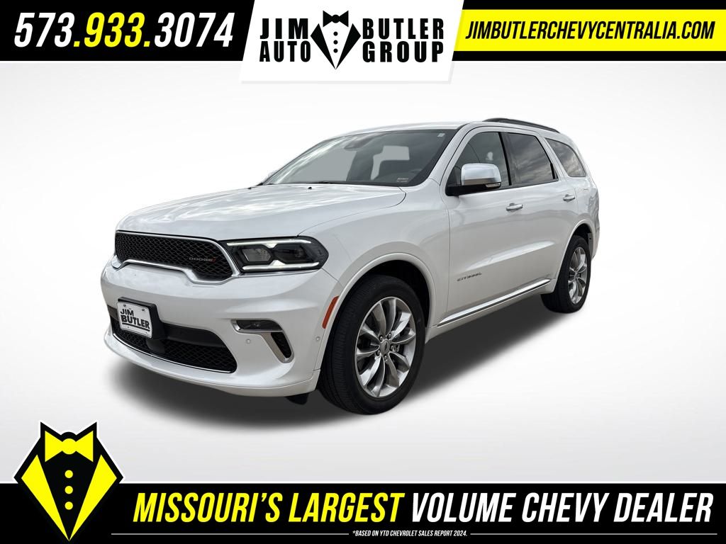 2021 Dodge Durango