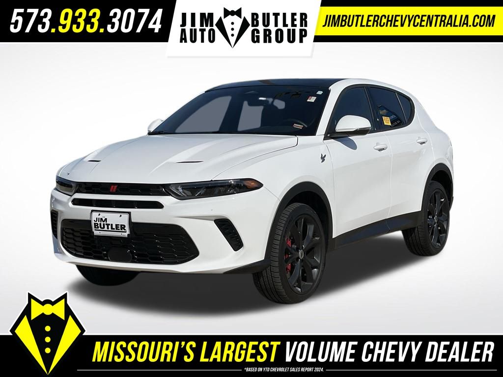 2024 Dodge Hornet