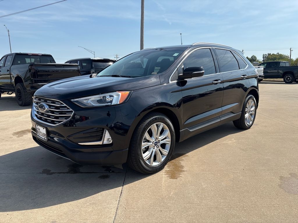 2020 Ford Edge