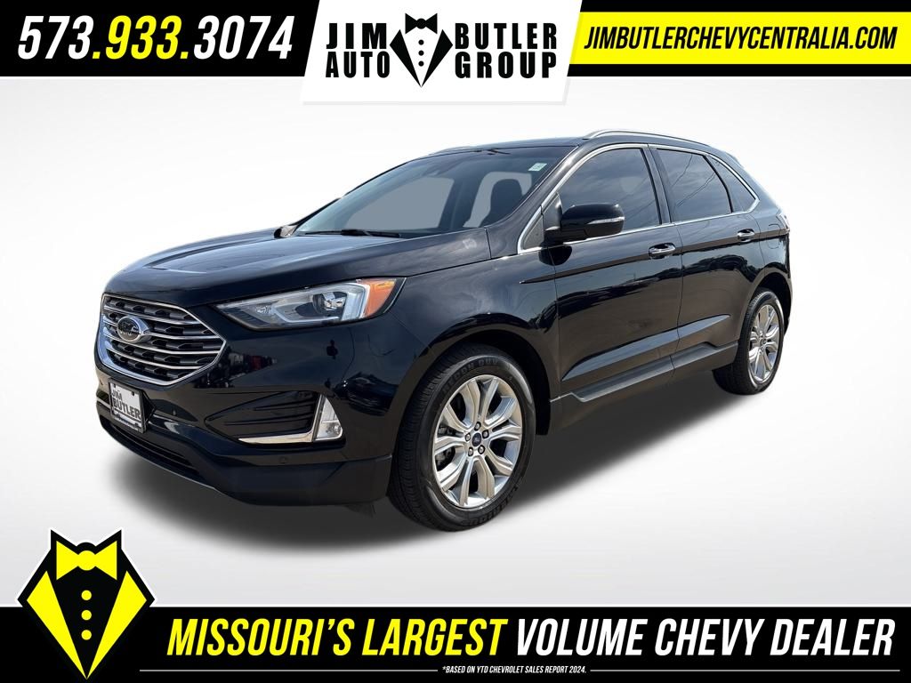 2020 Ford Edge