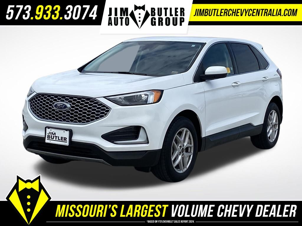 2024 Ford Edge