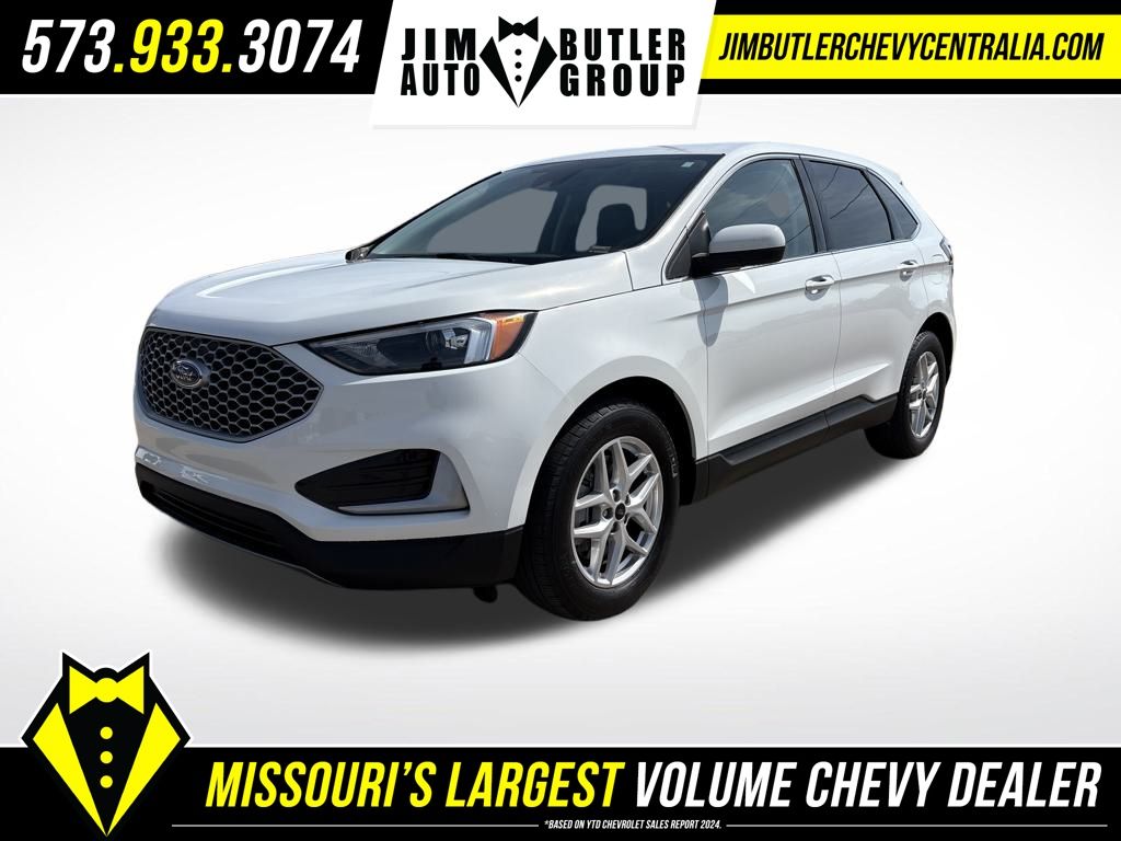 2024 Ford Edge