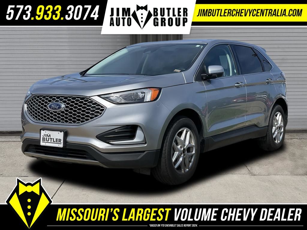 2024 Ford Edge