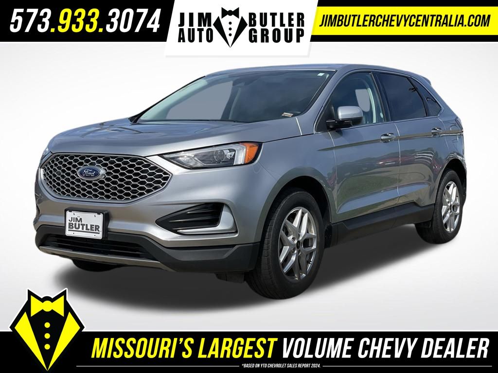 2024 Ford Edge