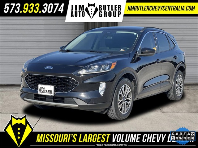 2020 Ford Escape