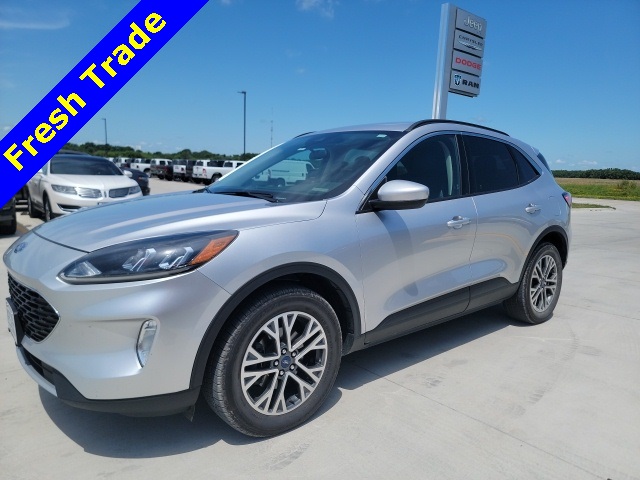 2020 Ford Escape