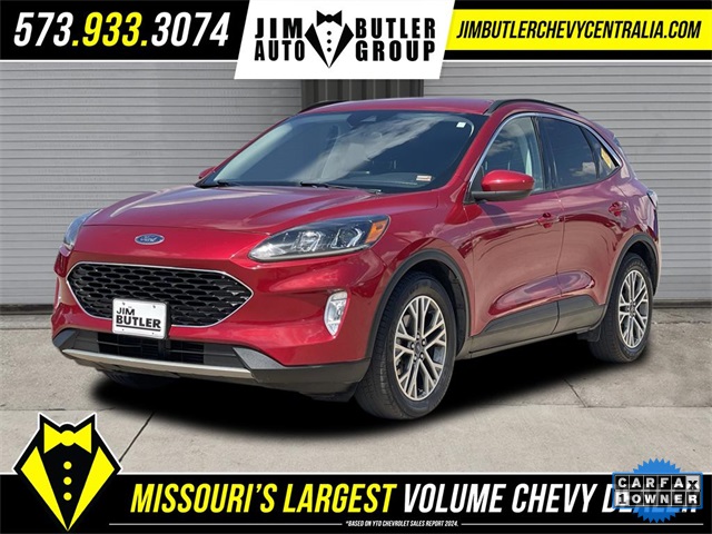 2021 Ford Escape