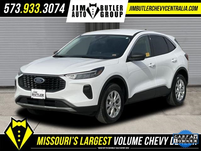 2024 Ford Escape