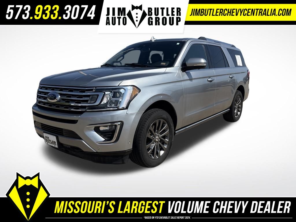 2021 Ford Expedition Max