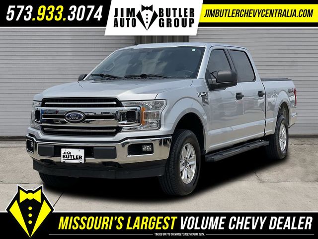 2019 Ford F-150